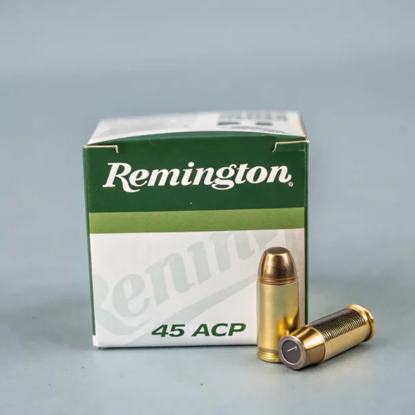 Remington .45 ACP